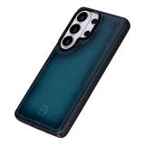 Samsung Galaxy S26 Ultra Hoesje Leer - Uitneembare Portemonnee met Pasjeshouder & Draadloos Opladen