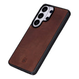 Samsung Galaxy S26 Ultra Hoesje Leer - Uitneembare Portemonnee met Pasjeshouder & Draadloos Opladen
