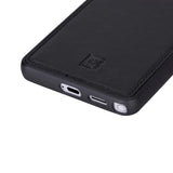 Samsung Galaxy S26 Ultra Hoesje Leer - Uitneembare Portemonnee met Pasjeshouder & Draadloos Opladen