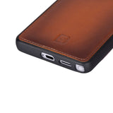 Samsung Galaxy S26 Ultra Hoesje Leer - Uitneembare Portemonnee met Pasjeshouder & Draadloos Opladen