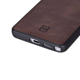 Samsung Galaxy S26 Ultra Hoesje Leer - Uitneembare Portemonnee met Pasjeshouder & Draadloos Opladen