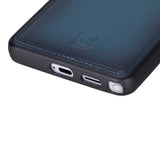 Samsung Galaxy S26 Ultra Hoesje Leer - Uitneembare Portemonnee met Pasjeshouder & Draadloos Opladen