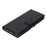 Samsung Galaxy S26 Ultra Hoesje Leer - Uitneembare Portemonnee met Pasjeshouder & Draadloos Opladen