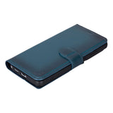 Samsung Galaxy S26 Ultra Hoesje Leer - Uitneembare Portemonnee met Pasjeshouder & Draadloos Opladen