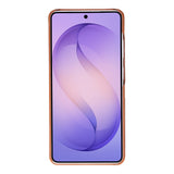 Ultimate Jacket Samsung Galaxy S26 Ultra Slim Leren Achterkant Hoesje