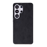 Ultimate Jacket Samsung Galaxy S26 Ultra Slim Leren Achterkant Hoesje
