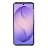 Ultimate Jacket Samsung Galaxy S26 Plus Slim Leren Achterkant Hoesje