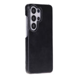 Ultimate Jacket Samsung Galaxy S26 Ultra Slim Leren Achterkant Hoesje