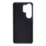 Ultimate Jacket Samsung Galaxy S26 Ultra Slim Leren Achterkant Hoesje