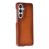 Ultimate Jacket Samsung Galaxy S26 Plus Slim Leren Achterkant Hoesje