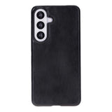 Ultimate Jacket Samsung Galaxy S26 Plus Slim Leren Achterkant Hoesje
