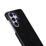 Ultimate Jacket Samsung Galaxy S26 Ultra Slim Leren Achterkant Hoesje