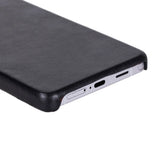 Ultimate Jacket Samsung Galaxy S26 Ultra Slim Leren Achterkant Hoesje