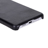 Ultimate Jacket Samsung Galaxy S26 Slim Leren Achterkant Hoesje
