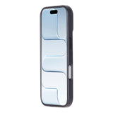 iPhone 17 leren Flex Cover Hoesje met Kaarthouder - Ultra Slim & Luxe