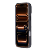 iPhone 17 Pro Max Uitneembare Leren Wallet Case - RFID, MagSafe & Kaarthouder