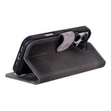 iPhone 17 Leren Uitneembare Wallet Case - RFID, MagSafe & Kaarthouder