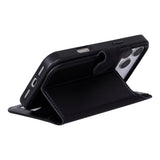 iPhone 17 Pro Max Uitneembare Leren Wallet Case - RFID, MagSafe & Kaarthouder
