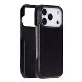 iPhone 17 Pro Ultimate Jacket Leren Hoesje - Ultra Dun, MagSafe & Premium Bescherming