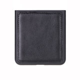 Flex Cover Samsung Galaxy Z Flip 7 Leren Hoesje – Slim Fit & Handgemaakt