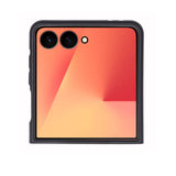 Flex Cover Samsung Galaxy Z Flip 7 Leren Hoesje – Slim Fit & Handgemaakt
