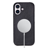 iPhone 17 Ultimate Jacket Leren Hoesje - Ultra Dun, MagSafe & Premium Bescherming