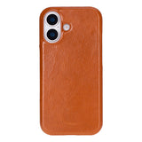 iPhone 17 Ultimate Jacket Leren Hoesje - Ultra Dun, MagSafe & Premium Bescherming