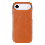 iPhone 17 Air Ultimate Jacket Leren Hoesje - Ultra Dun, MagSafe & Premium Bescherming