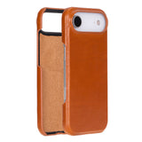 iPhone 17 Air Ultimate Jacket Leren Hoesje - Ultra Dun, MagSafe & Premium Bescherming