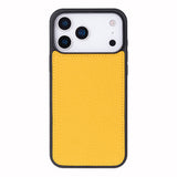 iPhone 17 Pro Max uitneembare Leren Wallet Case - RFID, MagSafe & Kaarthouder