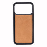 iPhone 17 Pro Uitneembare leren Wallet Case - RFID, MagSafe & Kaarthouder