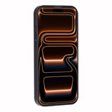 iPhone 17 Pro Uitneembare leren Wallet Case - RFID, MagSafe & Kaarthouder