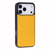 iPhone 17 Pro Uitneembare leren Wallet Case - RFID, MagSafe & Kaarthouder
