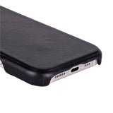 iPhone 17 Pro Ultimate Jacket Leren Hoesje - Ultra Dun, MagSafe & Premium Bescherming