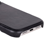 iPhone 17 Ultimate Jacket Leren Hoesje - Ultra Dun, MagSafe & Premium Bescherming