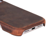 iPhone 17 Ultimate Jacket Leren Hoesje - Ultra Dun, MagSafe & Premium Bescherming