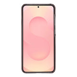 Samsung Galaxy S25 Plus Leren Hoesje BackCover Ultra Dun & Magnetisch