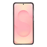 Samsung Galaxy S25 Plus Ultimate Jacket Leren BackCover hoesje - Ultra Dun & Magnetisch