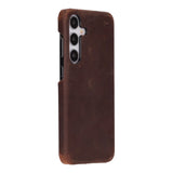 Samsung Galaxy S25 Plus Leren Hoesje BackCover Ultra Dun & Magnetisch