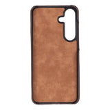 Samsung Galaxy S25 Plus Leren Hoesje BackCover Ultra Dun & Magnetisch