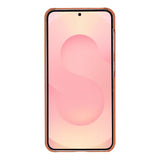 Samsung Galaxy S25 leren BackCover Hoesje Ultra Dun & Magnetisch