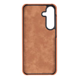 Samsung Galaxy S25 Plus Leren Hoesje BackCover Ultra Dun & Magnetisch