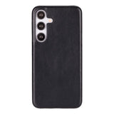 Samsung Galaxy S25 leren BackCover Hoesje Ultra Dun & Magnetisch
