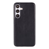 Samsung Galaxy S25 Plus Ultimate Jacket Leren BackCover hoesje - Ultra Dun & Magnetisch
