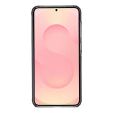 Samsung Galaxy S25 Plus Leren Hoesje BackCover Ultra Dun & Magnetisch