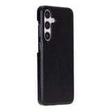 Samsung Galaxy S25 leren BackCover Hoesje Ultra Dun & Magnetisch