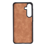 Samsung Galaxy S25 Plus Leren Hoesje BackCover Ultra Dun & Magnetisch