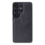 2-in-1 Luxe Lederen Hoesje Samsung Galaxy S26 Ultra
