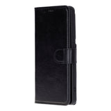 2-in-1 Luxe Lederen Hoesje Samsung Galaxy S26 Ultra