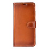 2-in-1 Luxe Lederen Hoesje Samsung Galaxy S26 Ultra